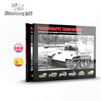 PANZERWAFFE TARNFARBEN – CAMOUFLAGE COLOURS AND ORGANIZATION OF THE GERMAN ARMOURED FORCE (1917-1945) - Image 1