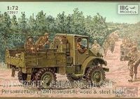 Chevrolet C15A No.11 Cab Personel Lorry (2H1 Composite Wood & Steel Body) - Image 1