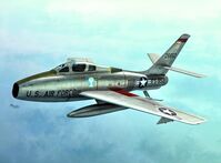 F-84F Thunderstreak - Image 1