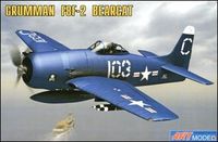 Grumman F8F-2 Bearcat