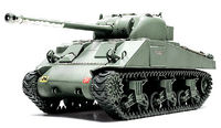 British Sherman IC Firefly