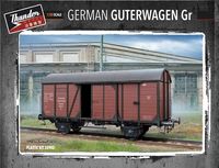 German Gterwagen Gr - Image 1