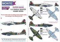 IL-2 (single seater) HOBBY BOSS