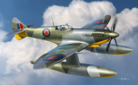 Spitfire Mk IX Floatplane - Image 1