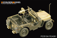 WWII U.S. Jeep Willys MB - Image 1