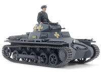German Tank Panzerkampfwagen I Ausf.B (Sd.Kfz.101) - Image 1