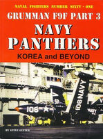 Grumman F9F Panthers USN Part 3 by Steve Ginter - Image 1
