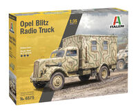 Opel Blitz Radio Truck - Image 1