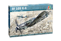 Messerschmitt Bf-109 K4 - Image 1