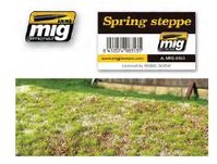 SPRING STEPPE