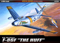 U.S. Air Force F-86F [THE HUFF] - Image 1