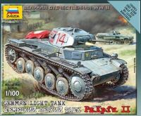 PZKPFW II LIGHT TANK - Image 1