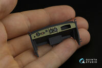 Opel Blitz - 3D-Printed & Coloured Interior (for Tamiya kits) - Image 1