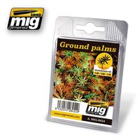 GROUND PALMS - Image 1