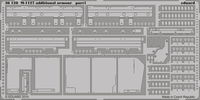M-1127 additional armour TRUMPETER - Image 1