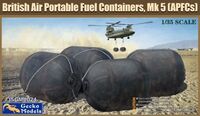 British Air Portable Fuel Containers, Mk 5 (APFCs) - Image 1