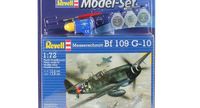 Messerschmitt Bf-109 (model set)