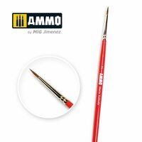 2 AMMO Marta Kolinsky Brush