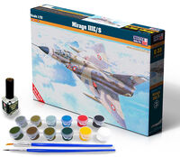 Mirage IIIE/S - Model Set - Image 1