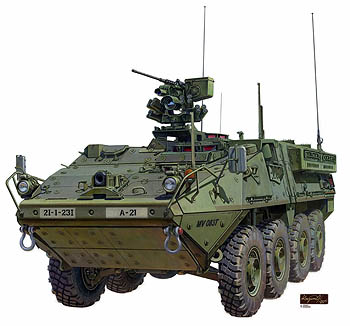 M1126 ICV STRYKER - Image 1