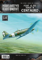 Fiat G.55 ser.0 CENTAURO - Image 1