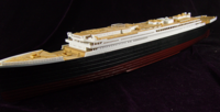 The White Star Liner Titanic MCP - Image 1